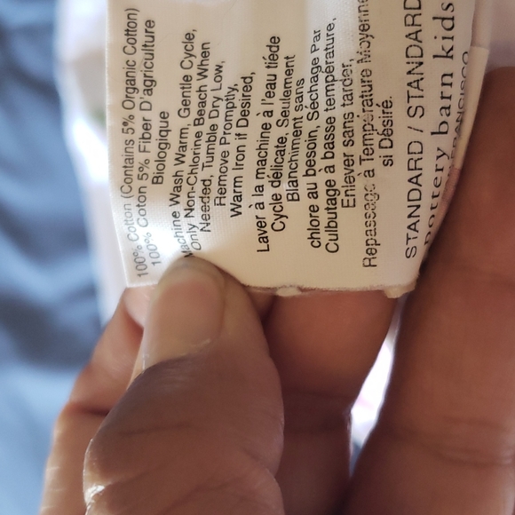 Pottery Barn Kids Bedding - Picture 5 of 5